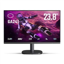 مانیتور گیمینگ کولر مستر مدل GA241 سایز 24 اینچ